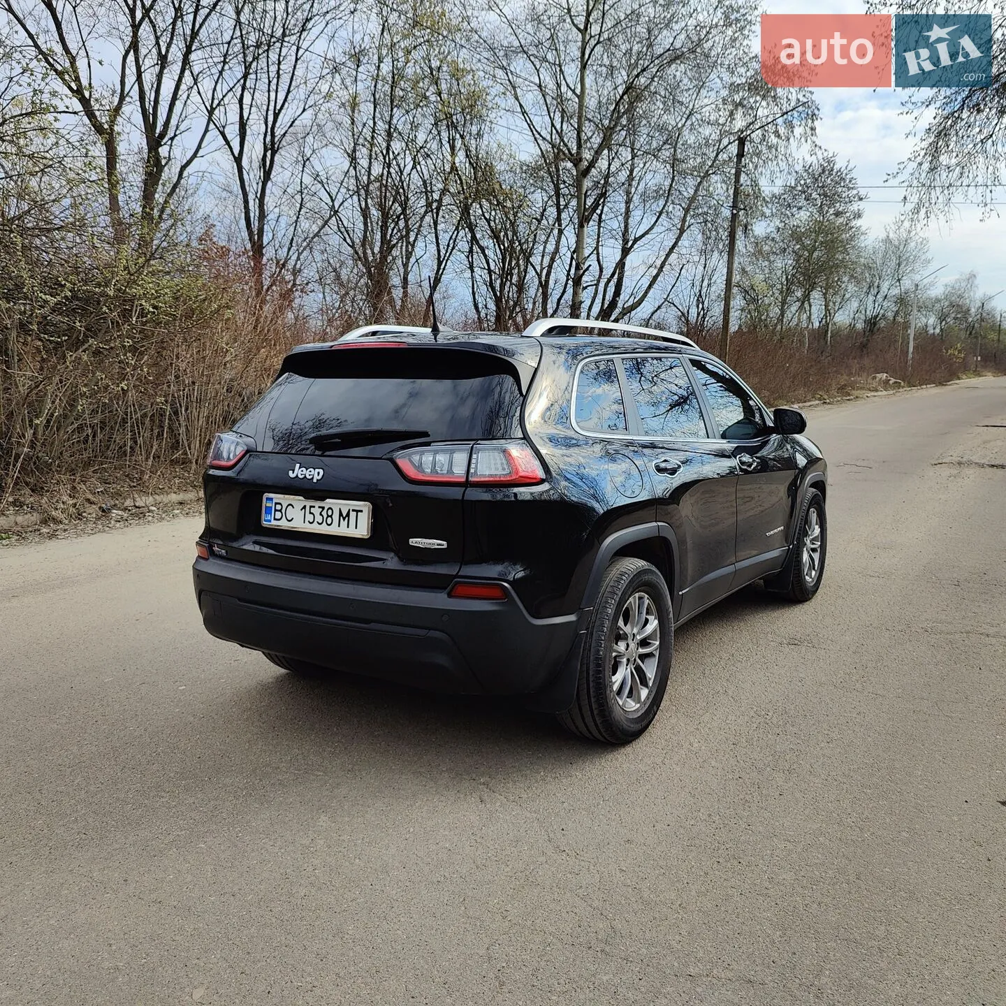 2019 Jeep Cherokee - мініатюра 6