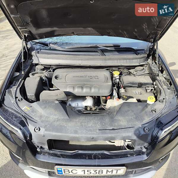 Позашляховик / Кросовер Jeep Cherokee 2019 в Львові