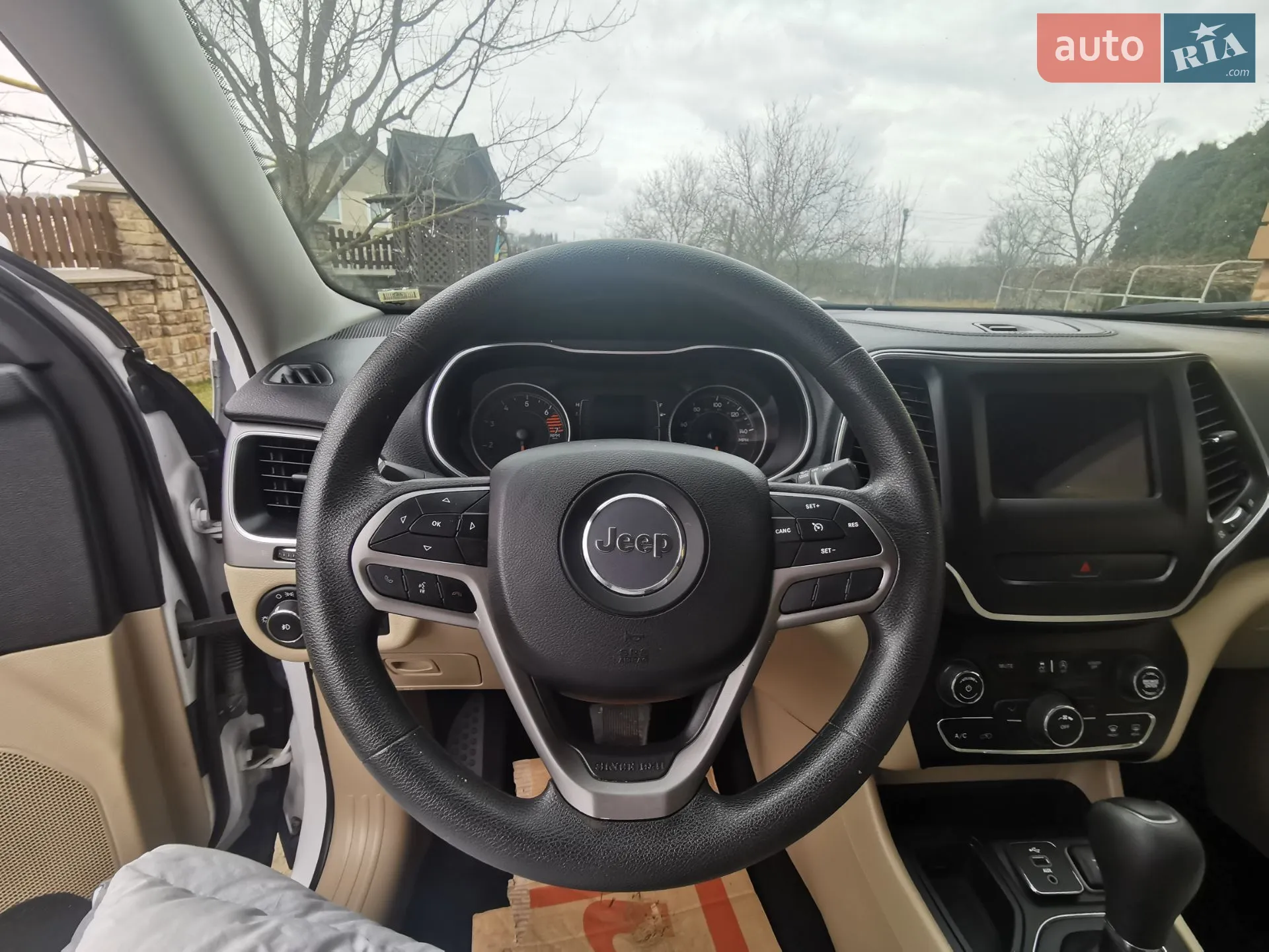 2018 Jeep Cherokee - мініатюра 7