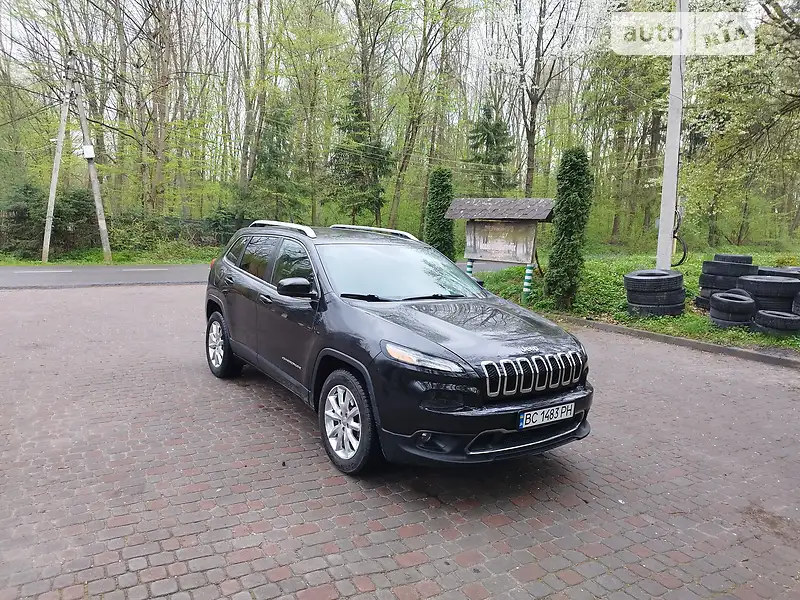 Jeep Cherokee