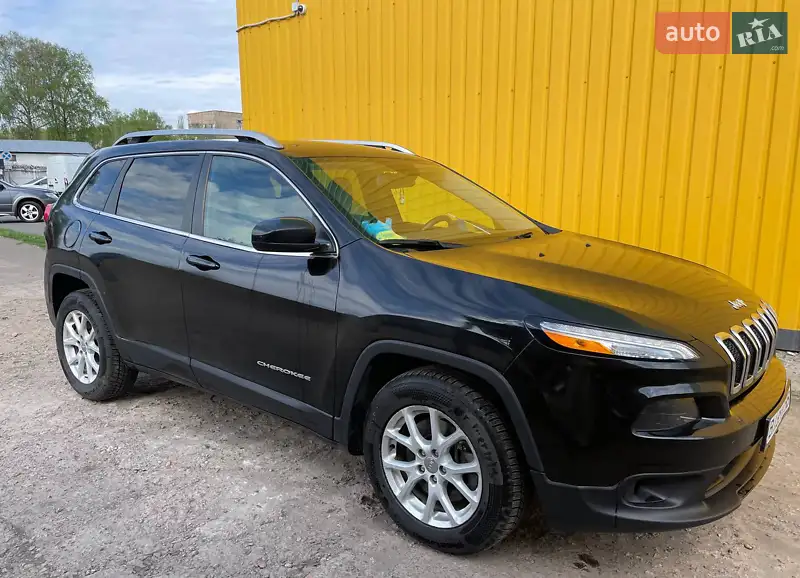 Jeep Cherokee
