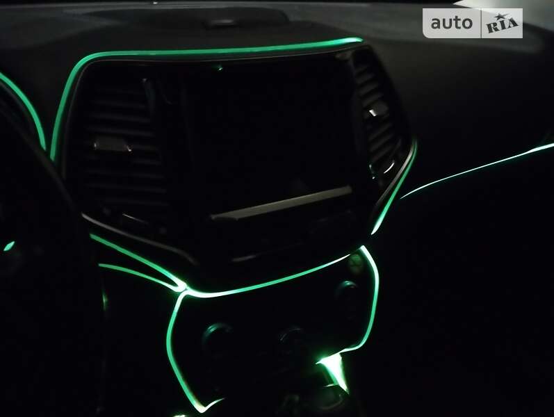 Позашляховик / Кросовер Jeep Cherokee 2019 в Івано-Франківську фото 57 Позашляховик / Кросовер Jeep Cherokee 2019 в Івано-Франківську