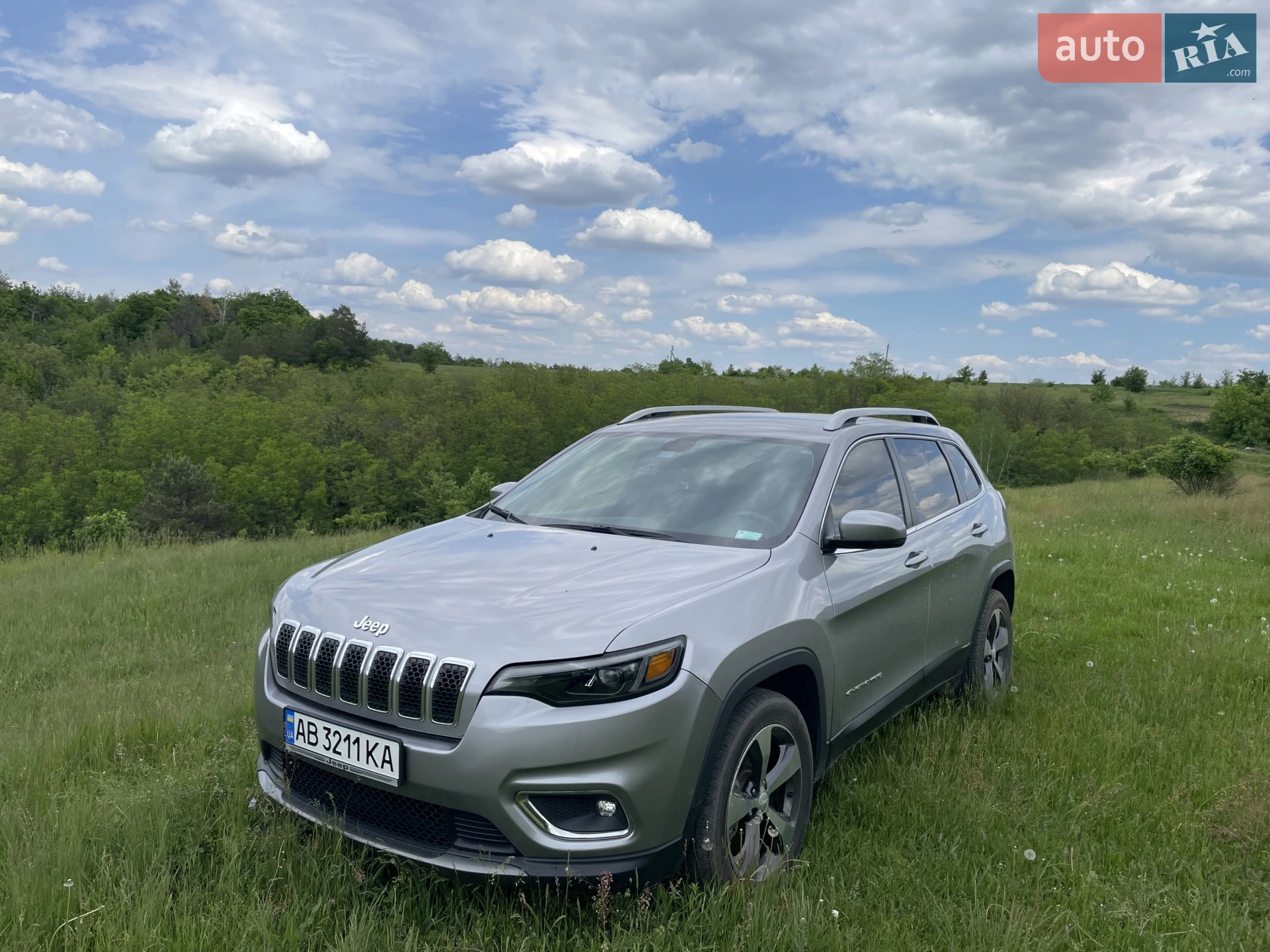 2018 Jeep Cherokee - мініатюра 3