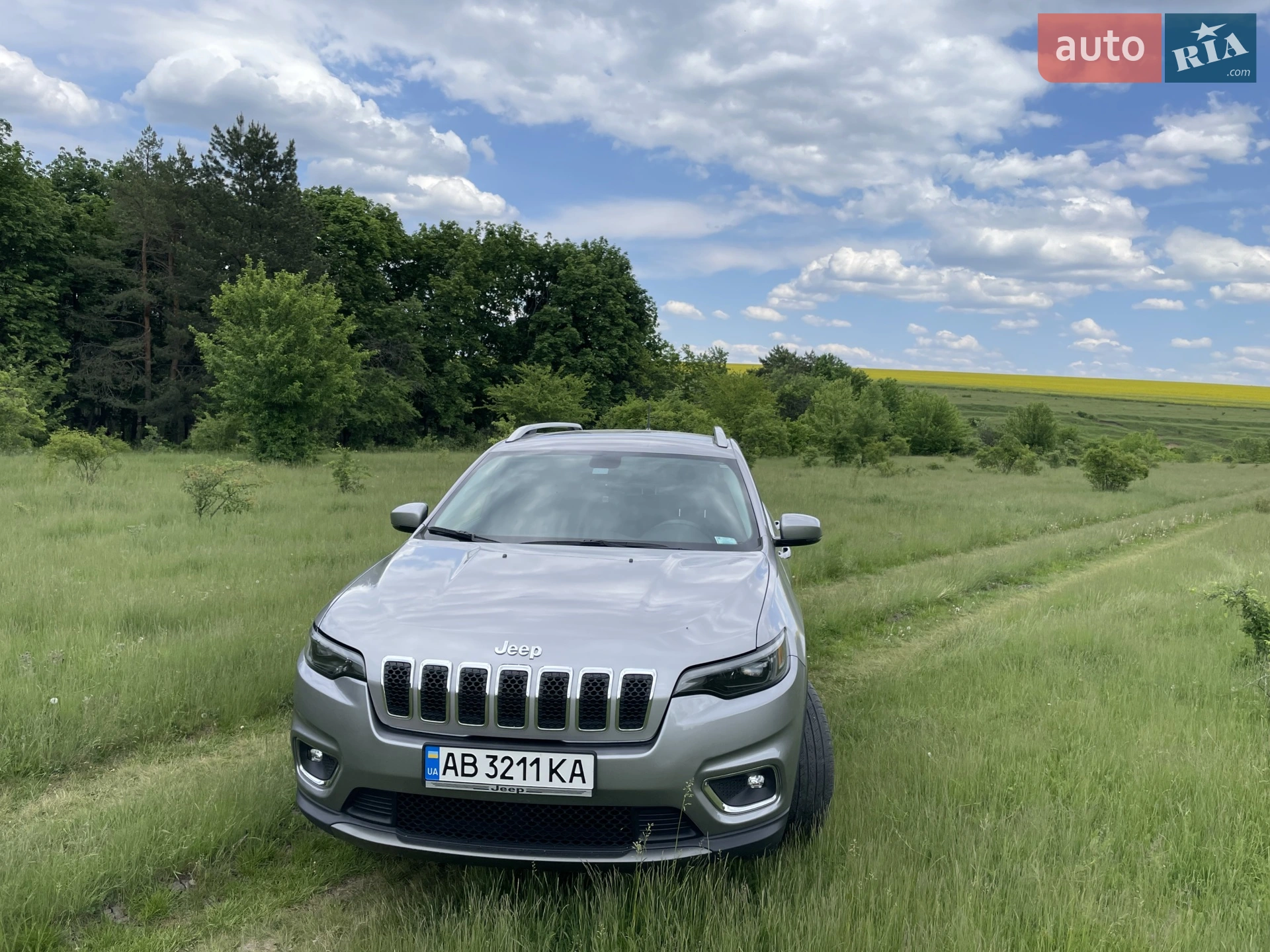 2018 Jeep Cherokee - мініатюра 6