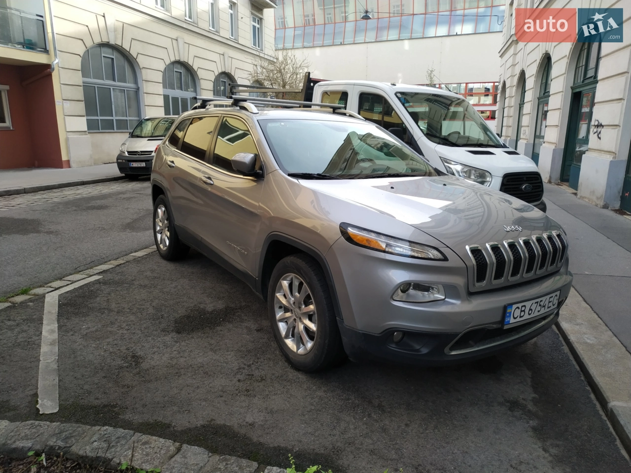 2015 Jeep Cherokee - мініатюра 13