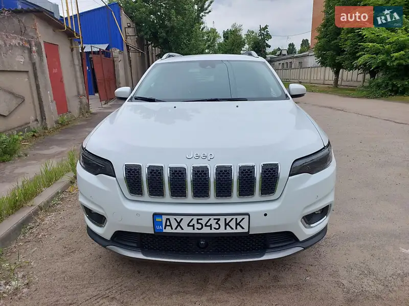 Jeep Cherokee