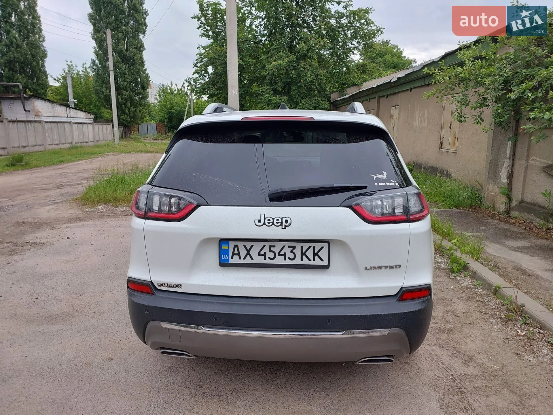 2018 Jeep Cherokee - мініатюра 2