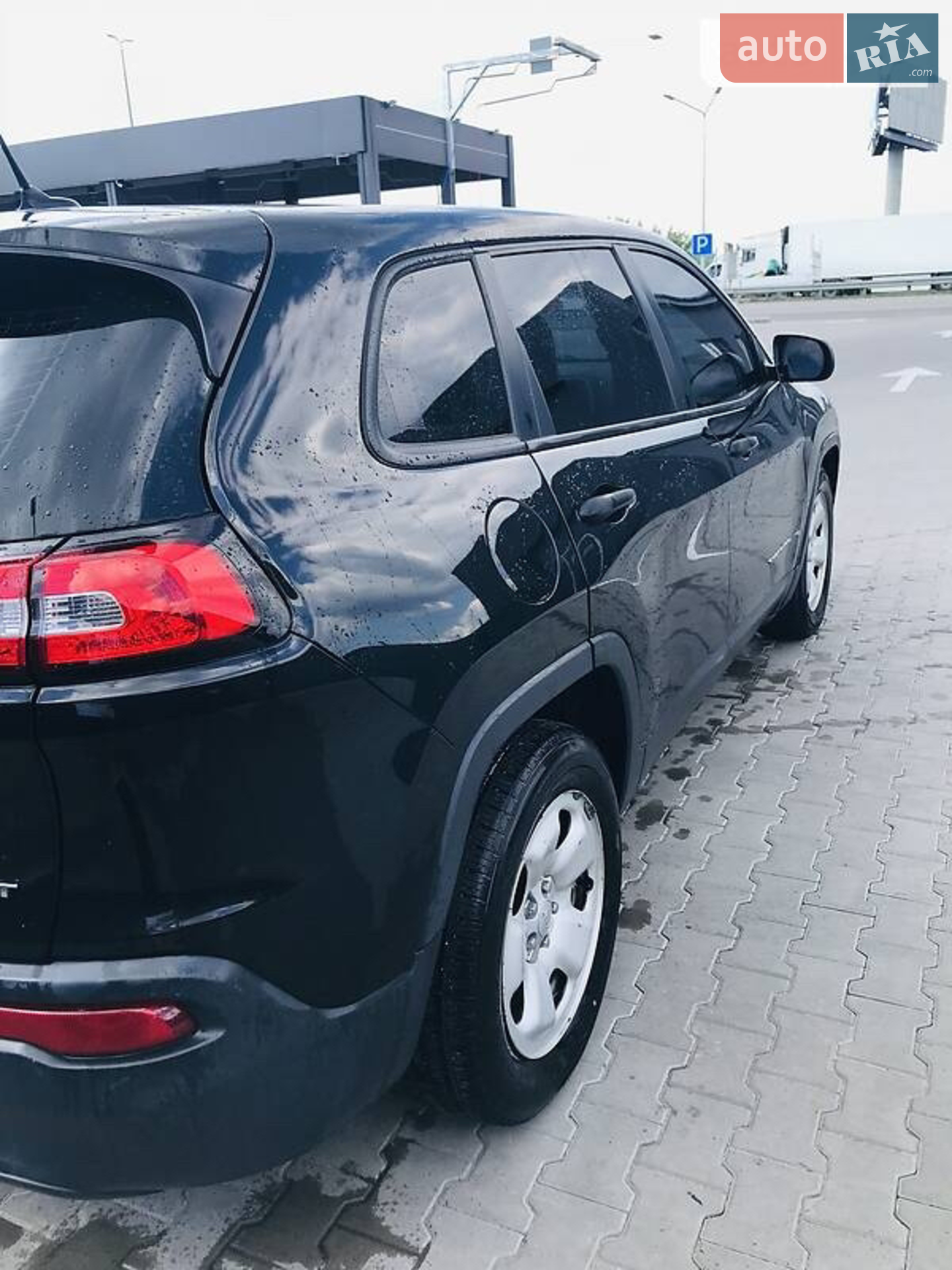2014 Jeep Cherokee - мініатюра 12
