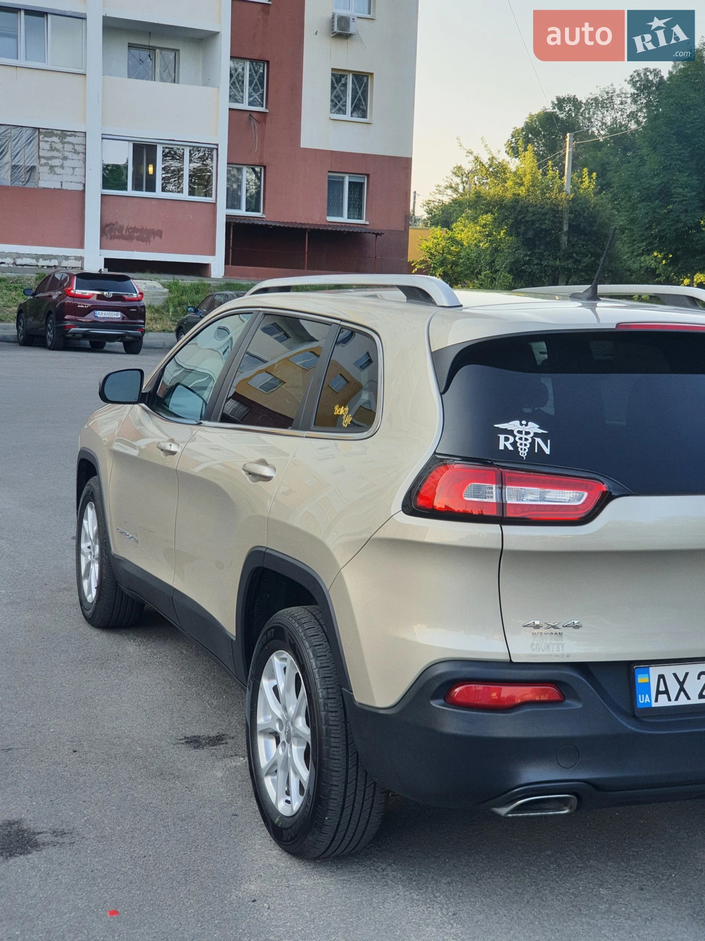 2015 Jeep Cherokee - мініатюра 6