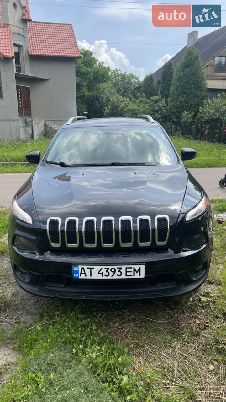2015 Jeep Cherokee - мініатюра 20