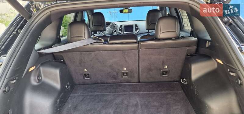 Внедорожник / Кроссовер Jeep Cherokee 2018 в Харькове