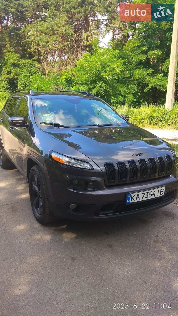 2016 Jeep Cherokee - мініатюра 25