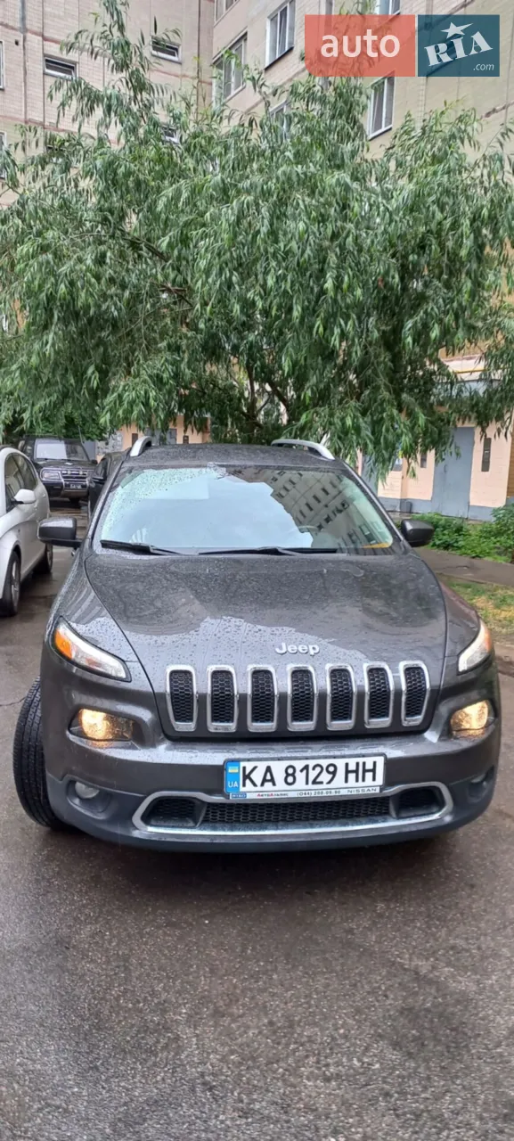 2014 Jeep Cherokee - мініатюра 28