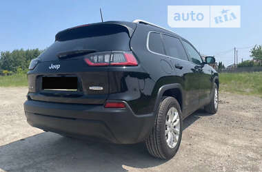 Внедорожник / Кроссовер Jeep Cherokee 2019 в Виннице