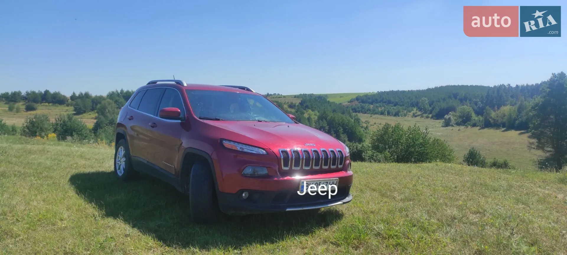 2014 Jeep Cherokee - фото 1