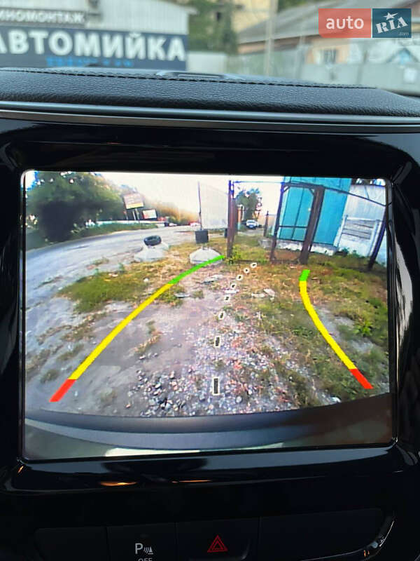 Внедорожник / Кроссовер Jeep Cherokee 2018 в Киеве