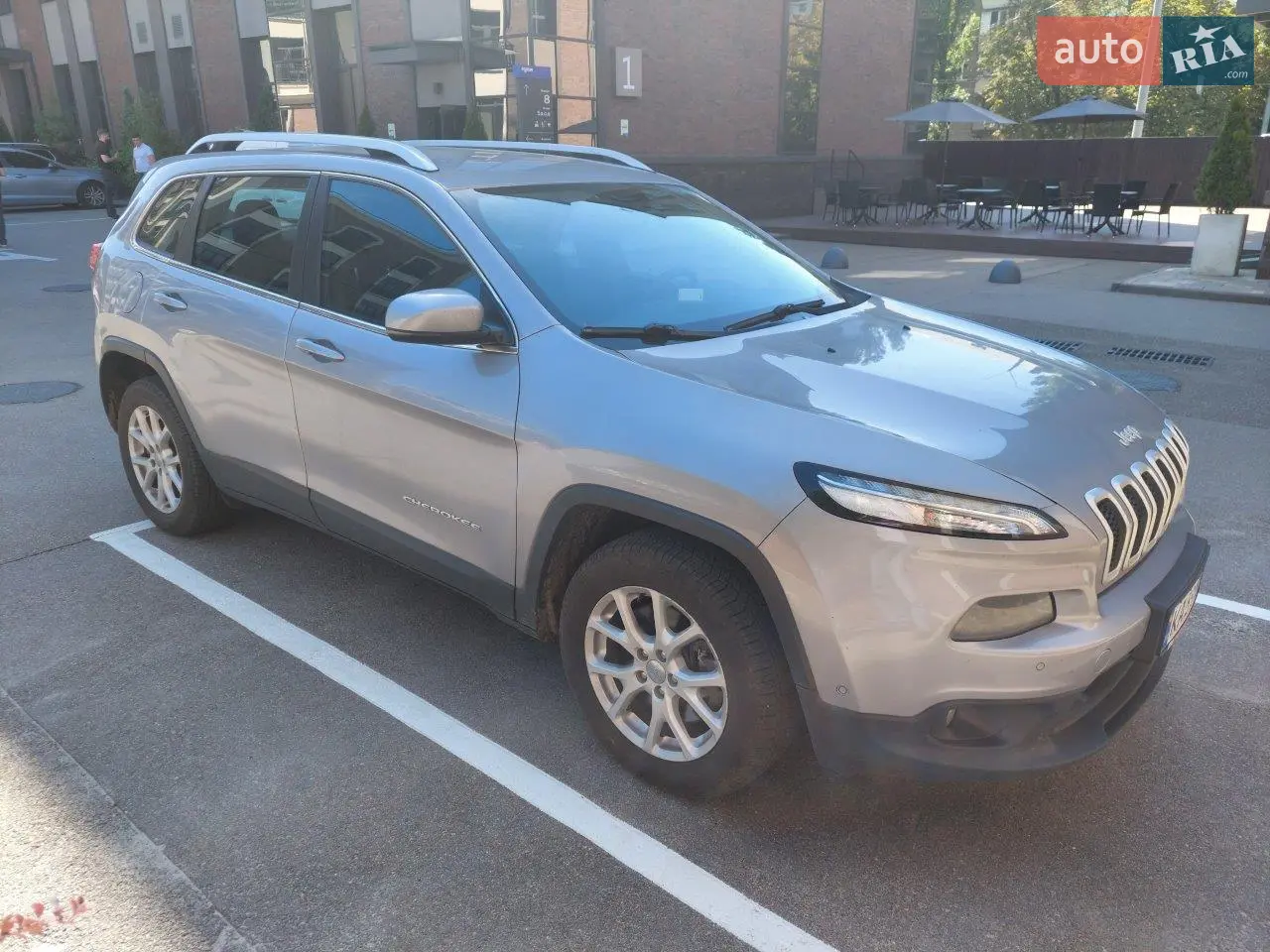 2018 Jeep Cherokee - мініатюра 34