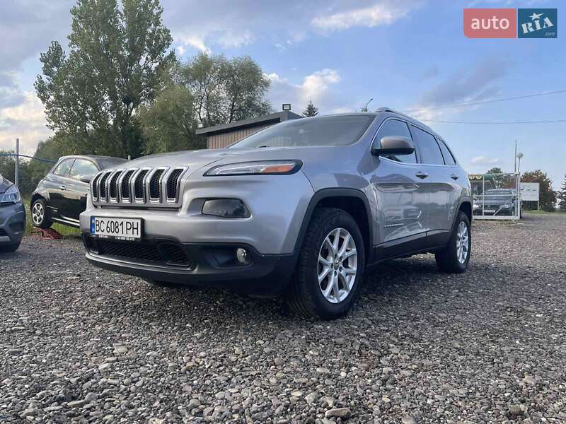 Jeep Cherokee 2014