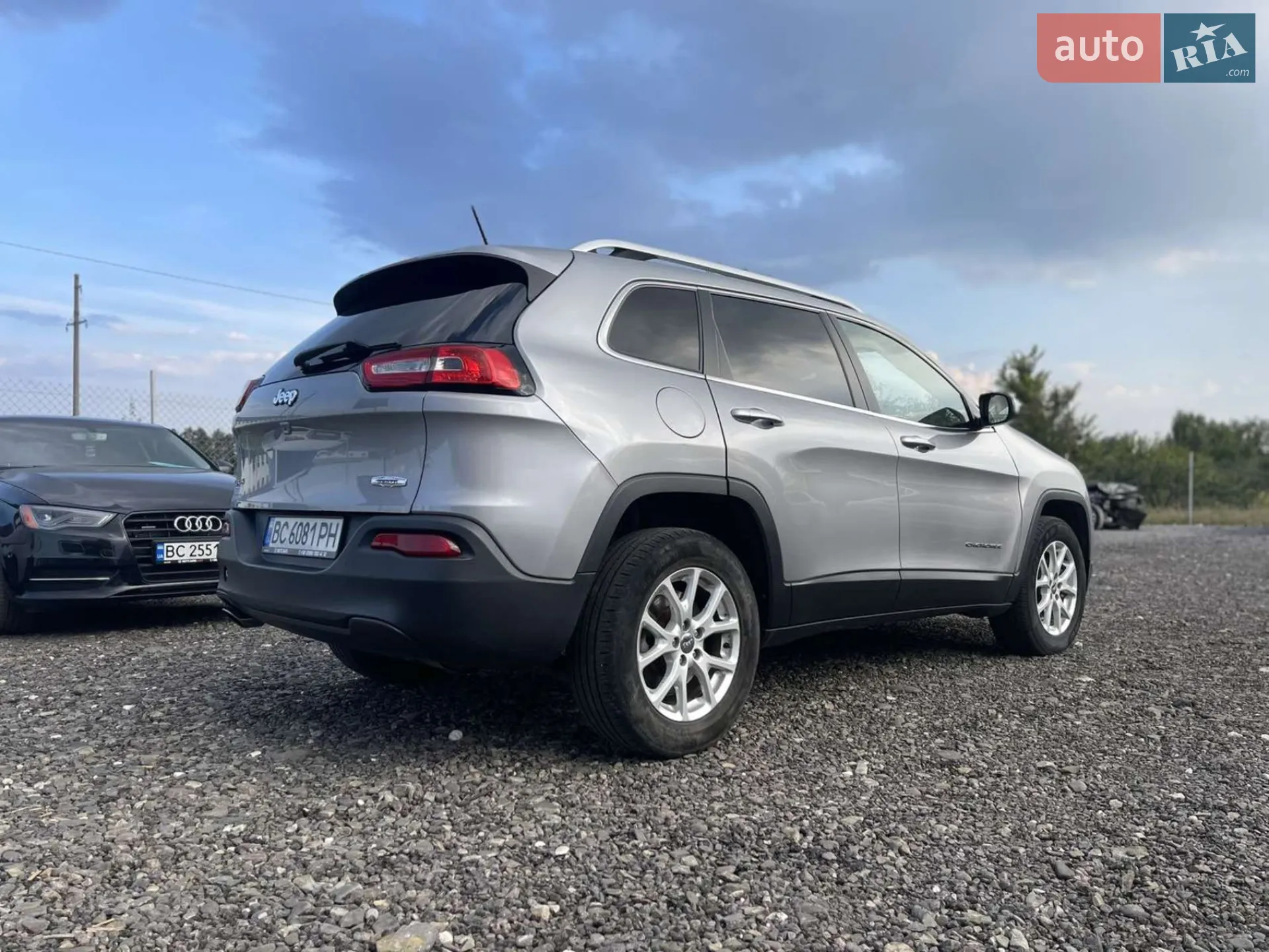 2014 Jeep Cherokee - мініатюра 13