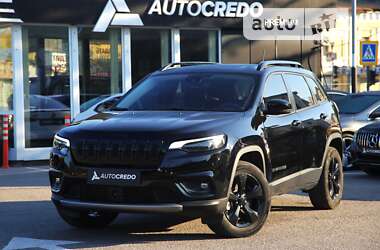 Позашляховик / Кросовер Jeep Cherokee 2021 в Харкові