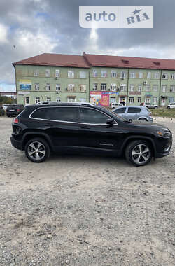 Внедорожник / Кроссовер Jeep Cherokee 2018 в Бердичеве