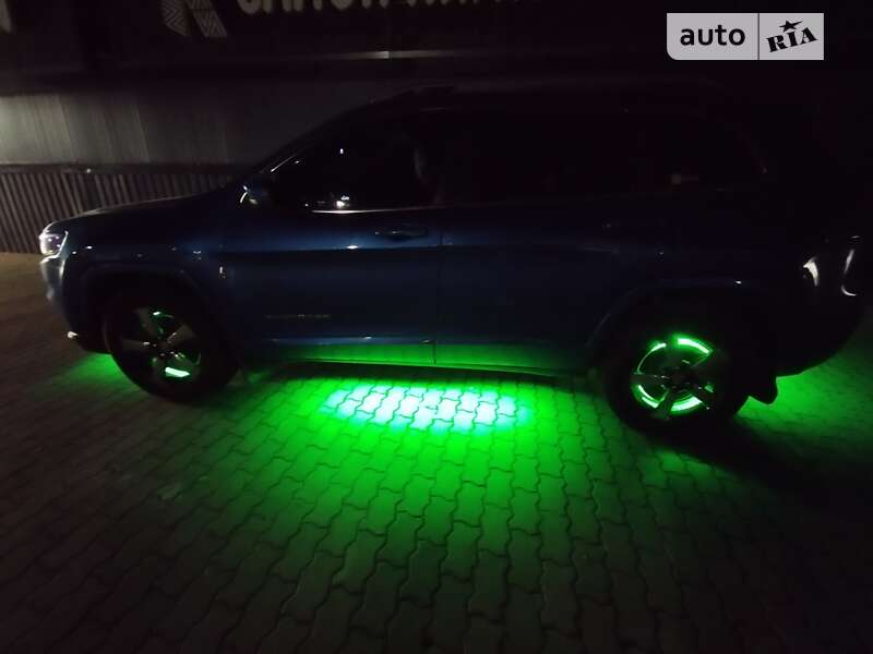 Позашляховик / Кросовер Jeep Cherokee 2019 в Івано-Франківську фото 60 Позашляховик / Кросовер Jeep Cherokee 2019 в Івано-Франківську