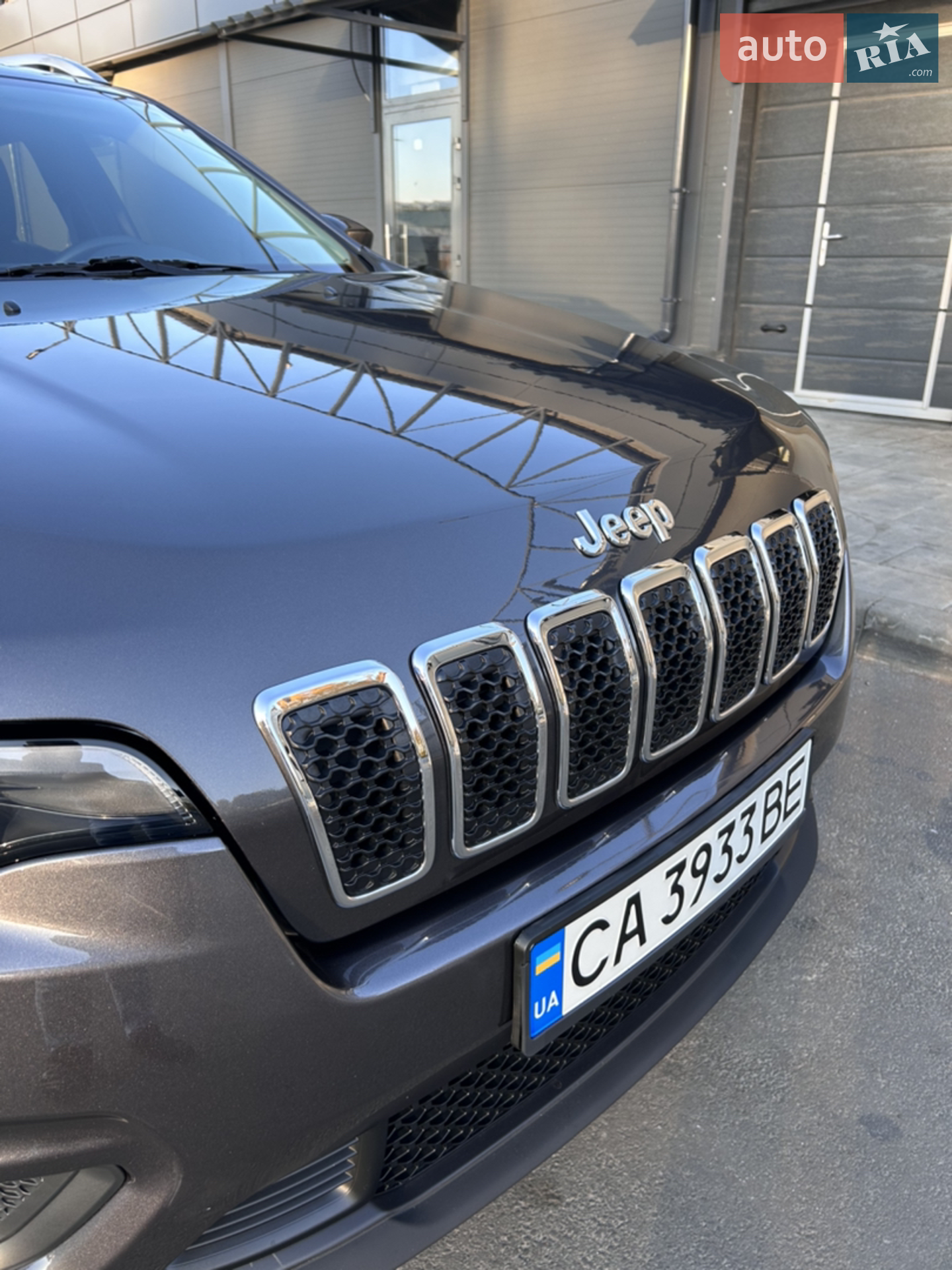 2018 Jeep Cherokee - мініатюра 5