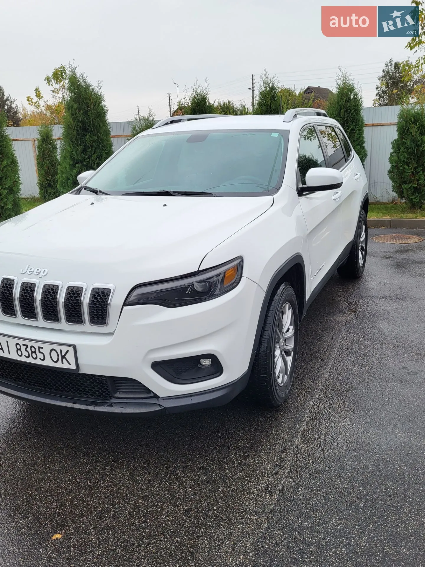 2020 Jeep Cherokee - мініатюра 8