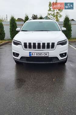 Внедорожник / Кроссовер Jeep Cherokee 2020 в 