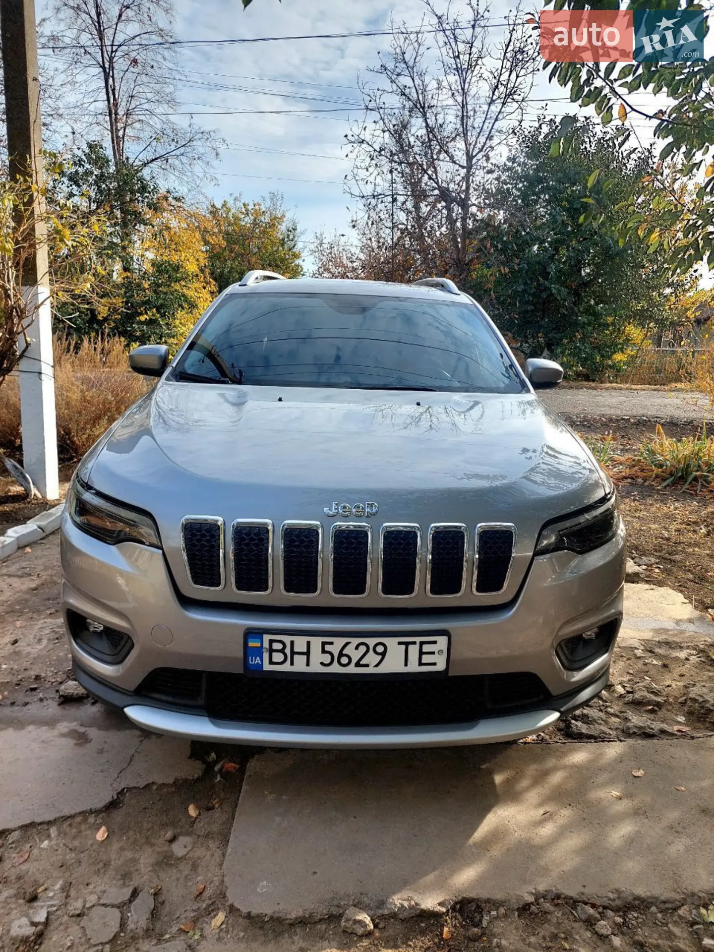 2018 Jeep Cherokee - мініатюра 5