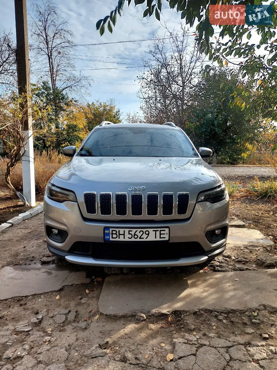 2019 Jeep Cherokee - мініатюра 23