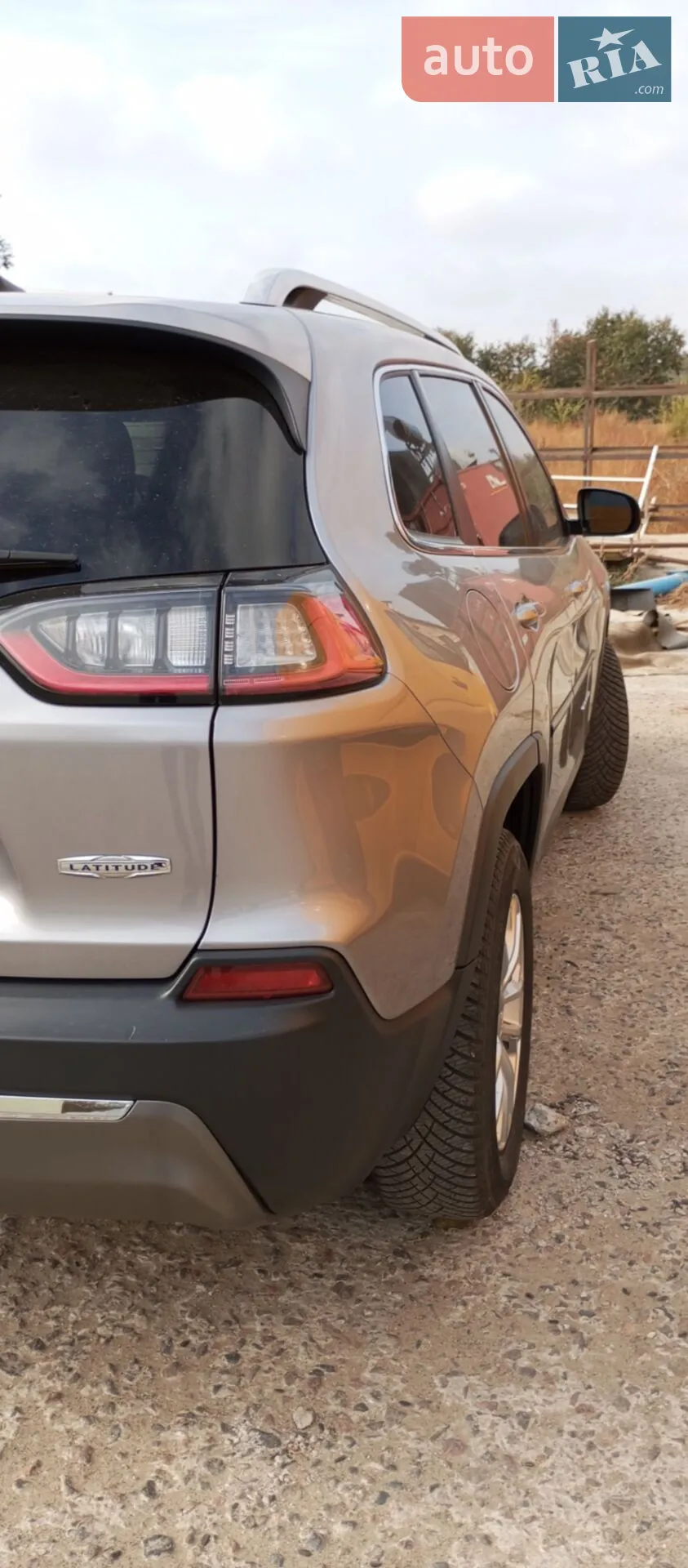 2018 Jeep Cherokee - мініатюра 8