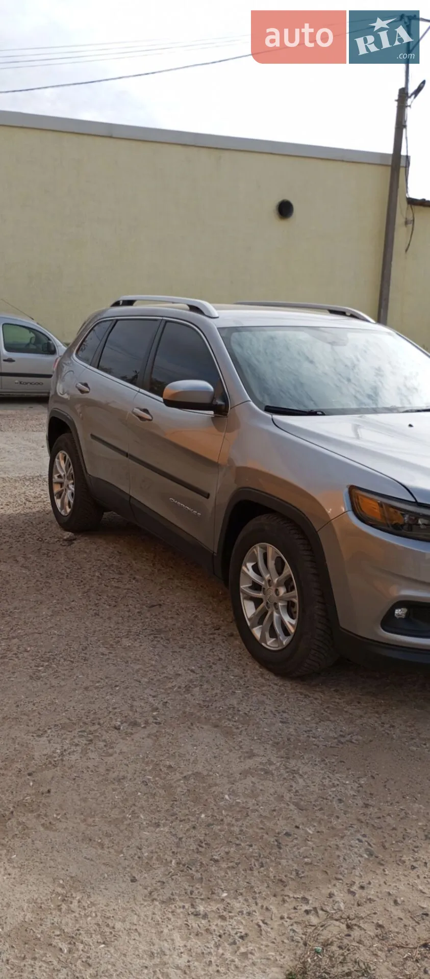 2018 Jeep Cherokee - мініатюра 21