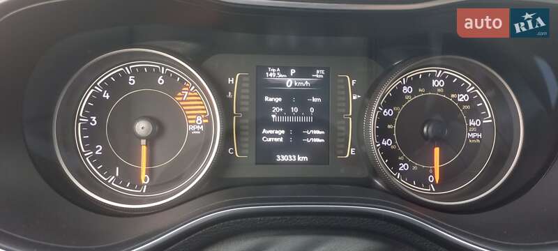 Позашляховик / Кросовер Jeep Cherokee 2019 в Львові фото 3 Позашляховик / Кросовер Jeep Cherokee 2019 в Львові