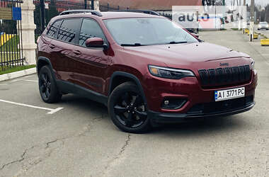 Внедорожник / Кроссовер Jeep Cherokee 2020 в Макарове