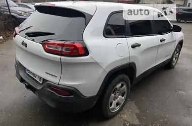 Jeep Cherokee 2013