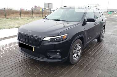 Внедорожник / Кроссовер Jeep Cherokee 2019 в Ровно