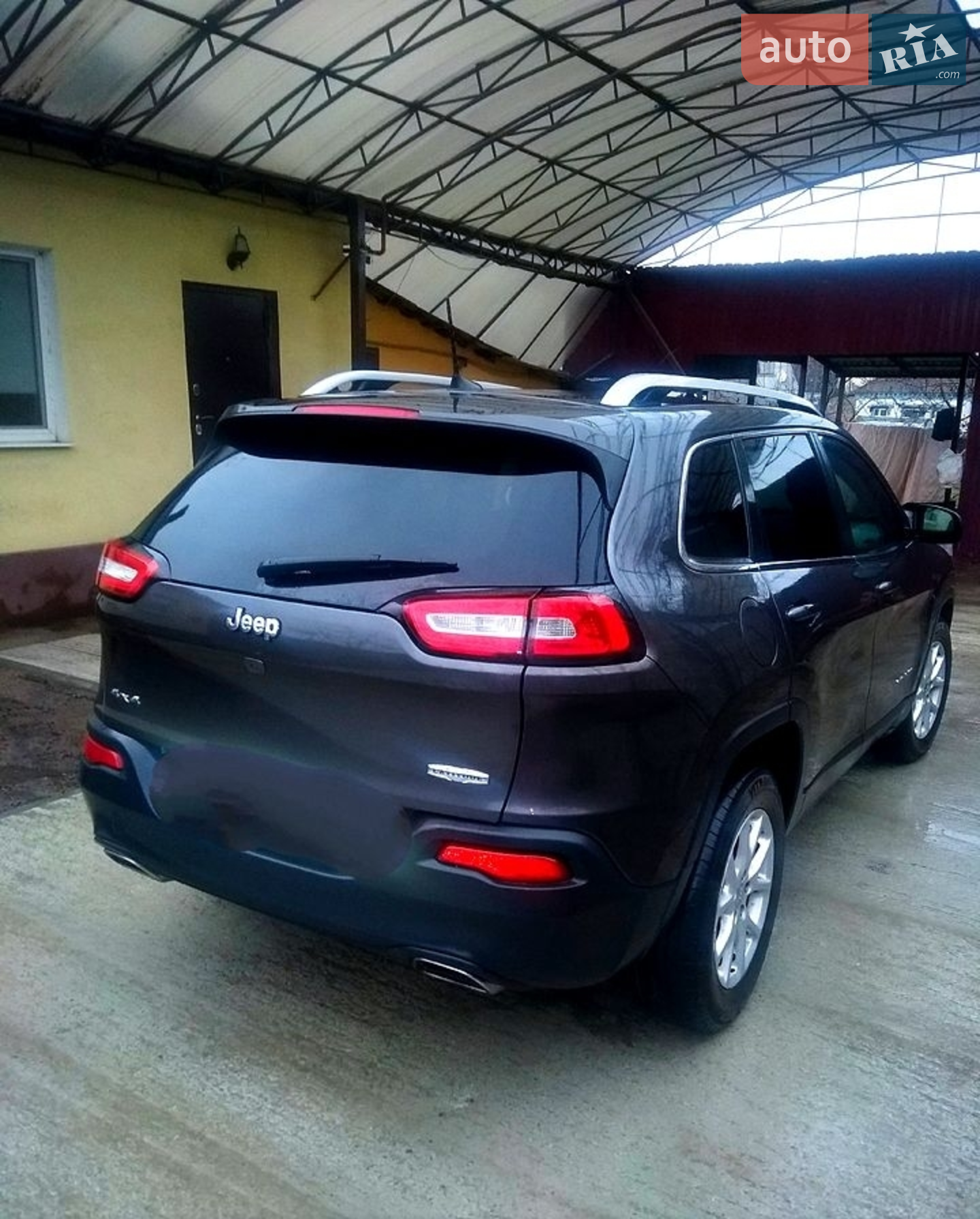 2016 Jeep Cherokee - мініатюра 8
