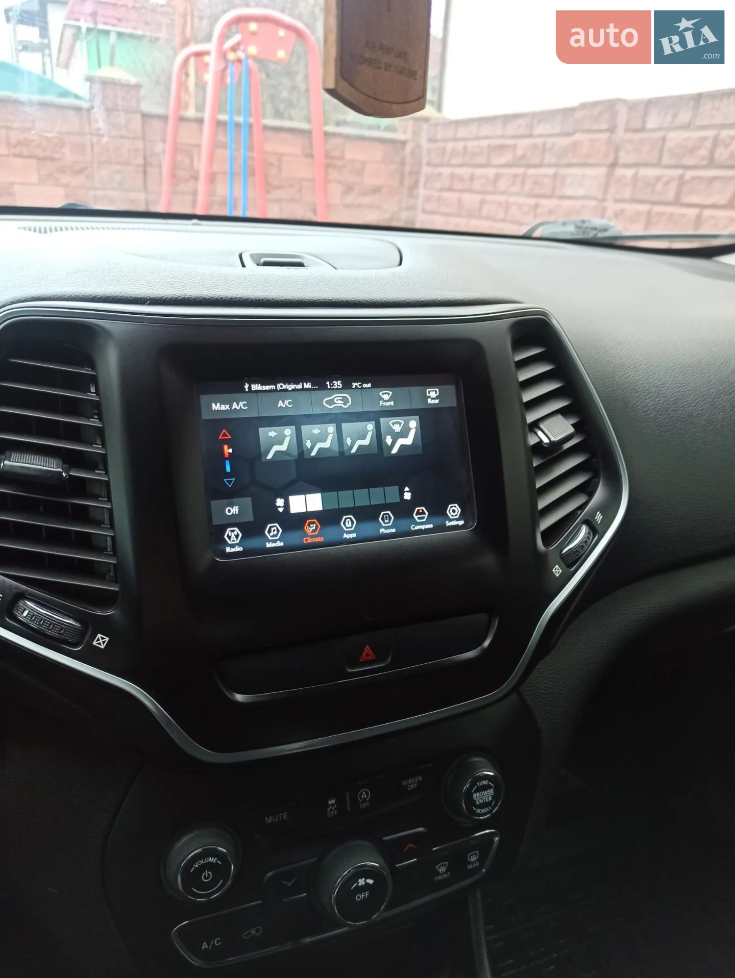 2018 Jeep Cherokee - мініатюра 15