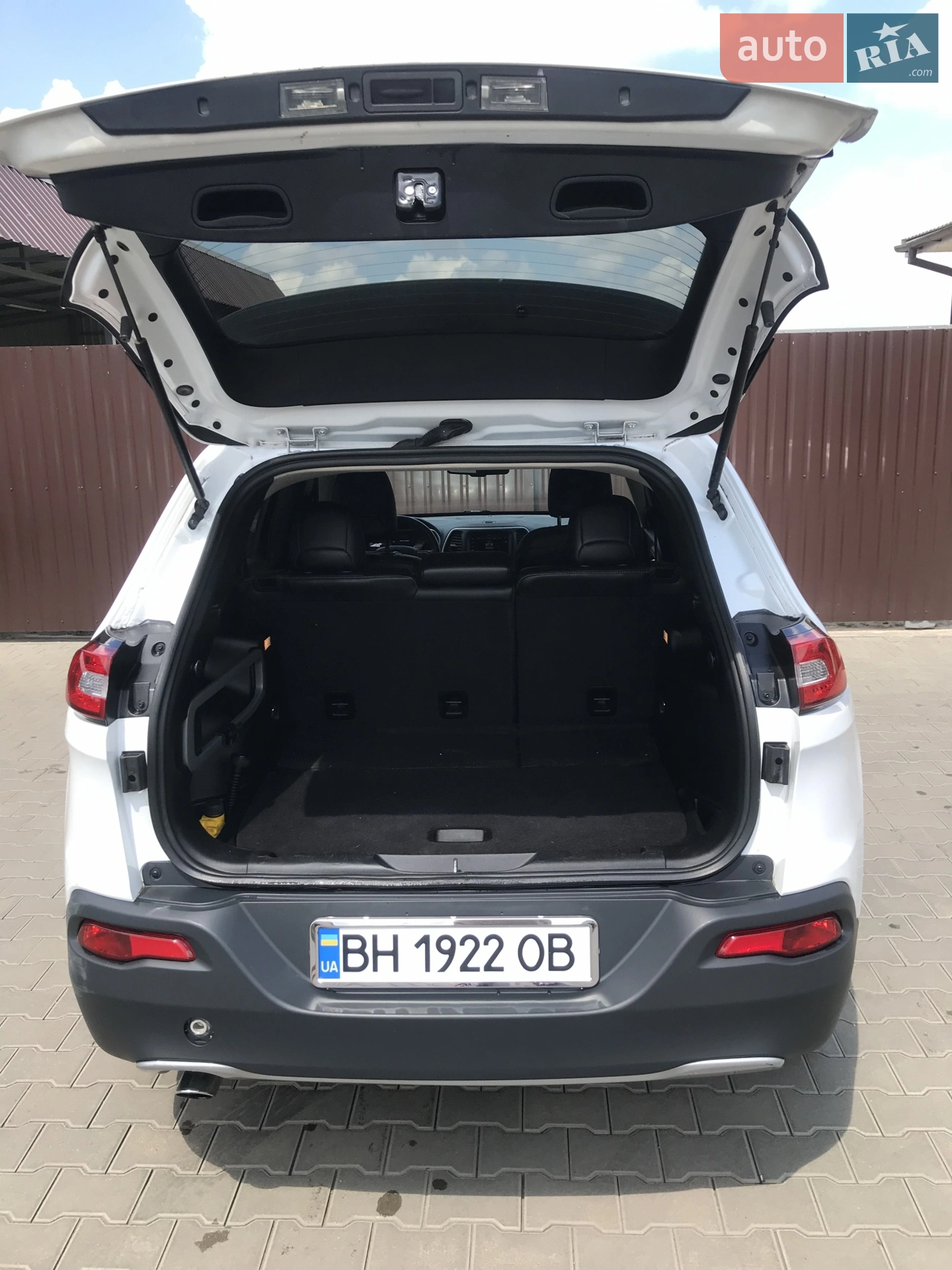 2015 Jeep Cherokee - мініатюра 9
