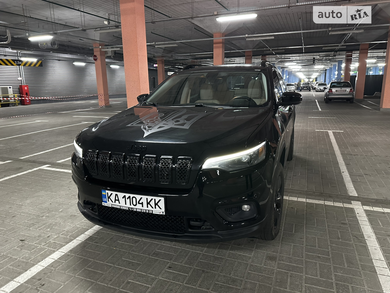2019 Jeep Cherokee - мініатюра 57