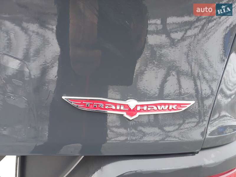 Внедорожник / Кроссовер Jeep Cherokee 2016 в Ужгороде фото 24 Внедорожник / Кроссовер Jeep Cherokee 2016 в Ужгороде