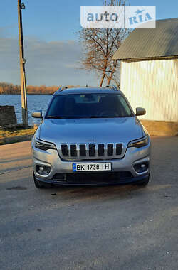 Внедорожник / Кроссовер Jeep Cherokee 2018 в Бердичеве