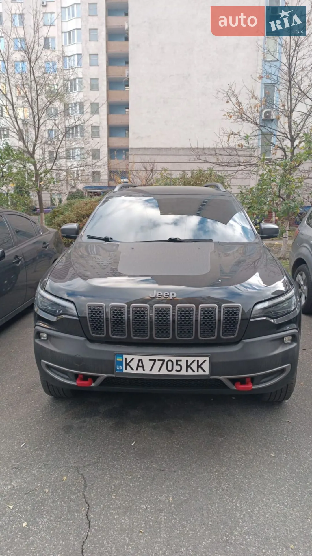 2018 Jeep Cherokee - мініатюра 5