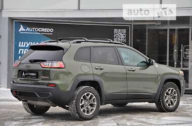 Внедорожник / Кроссовер Jeep Cherokee 2019 в Харькове