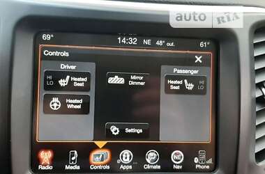 Внедорожник / Кроссовер Jeep Cherokee 2016 в Киеве