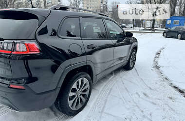Внедорожник / Кроссовер Jeep Cherokee 2021 в Киеве