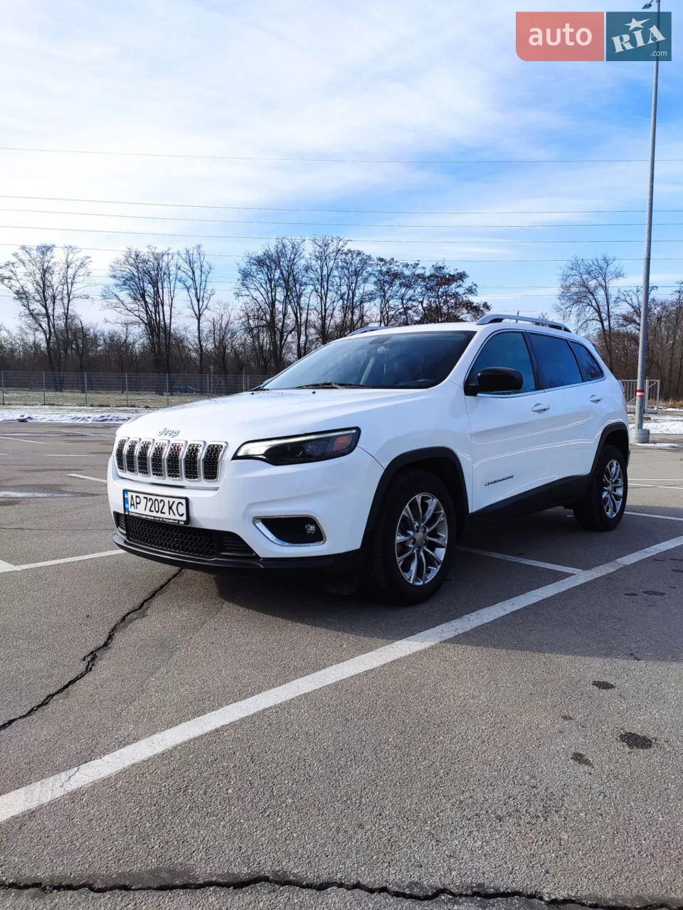 2019 Jeep Cherokee - мініатюра 23