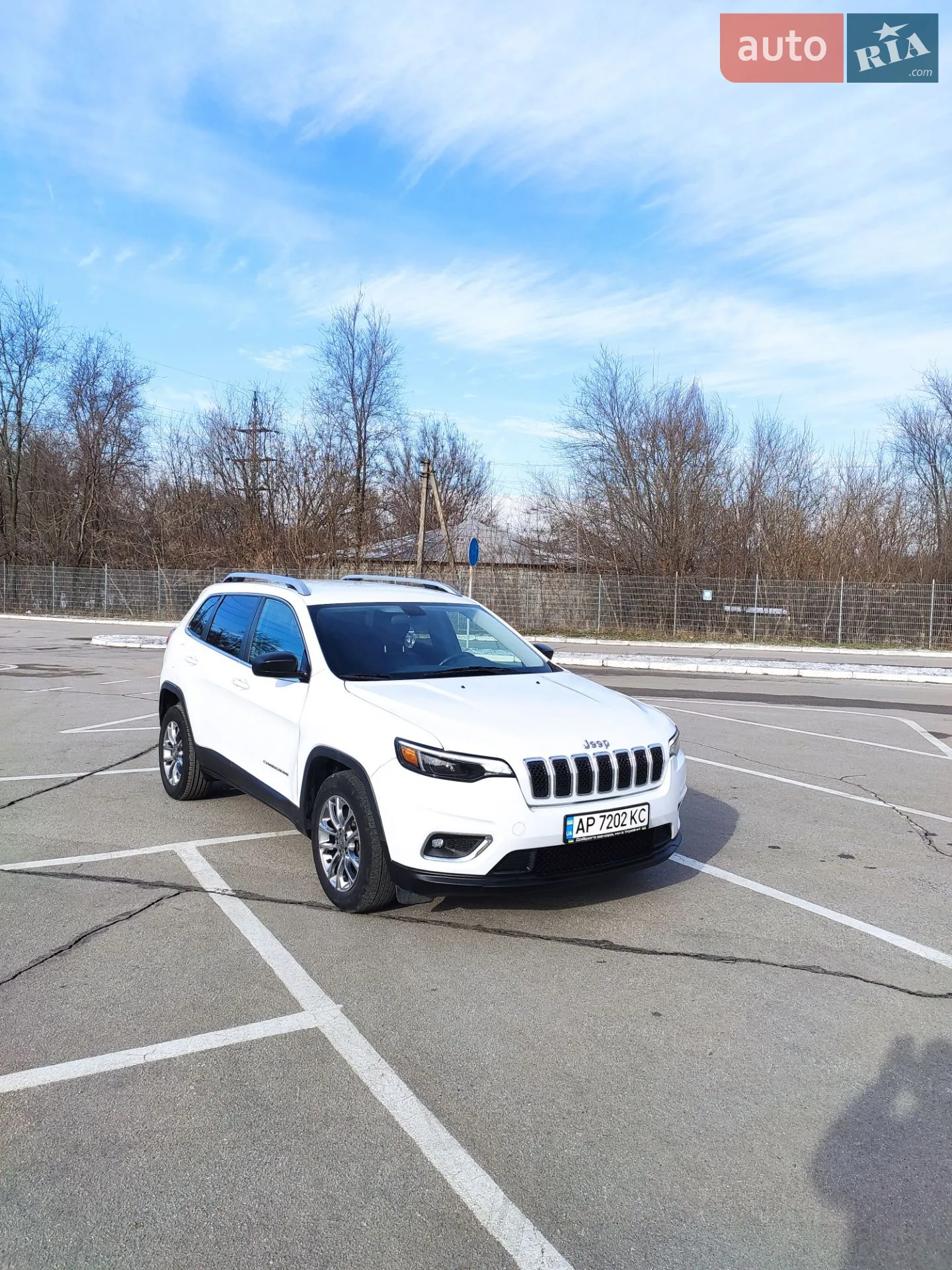 2018 Jeep Cherokee - мініатюра 6