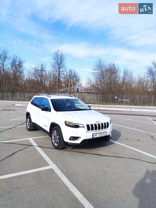 Внедорожник / Кроссовер Jeep Cherokee 2018 в Запорожье фото 6 Внедорожник / Кроссовер Jeep Cherokee 2018 в Запорожье